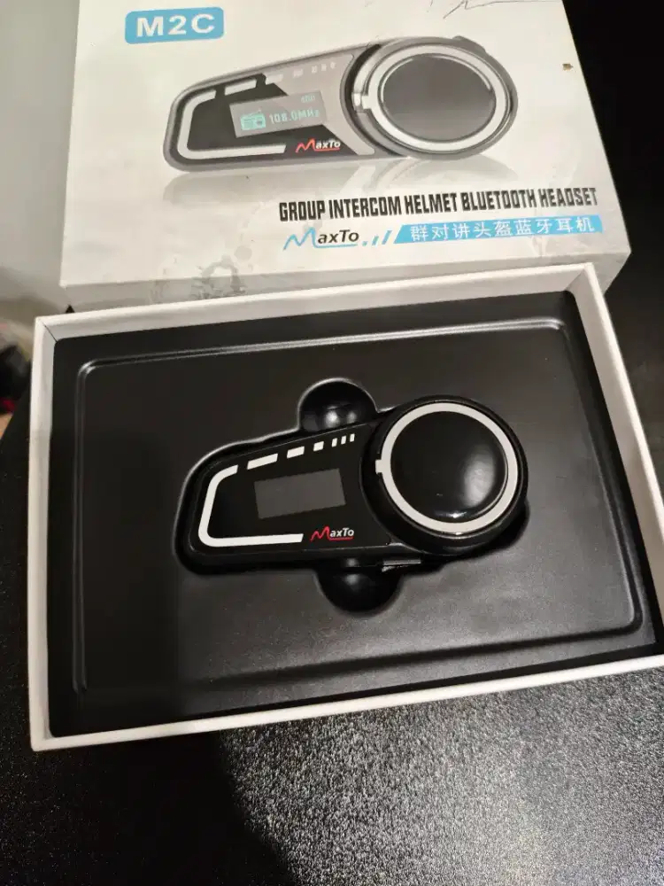 Intercom Maxto M2C