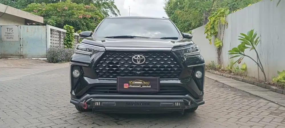 TOYOTA AVANZA VELOZ 2024 ANTIK ISTIMEWA JARANG ADA