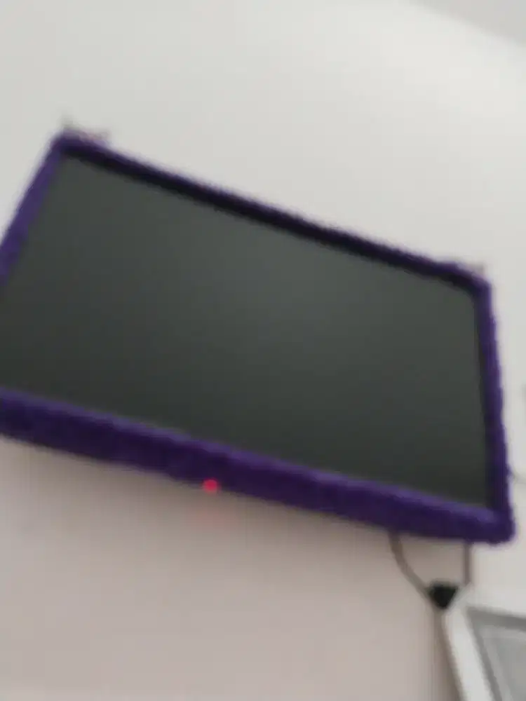 Jual cepat TV google merk Sharp 32 inc