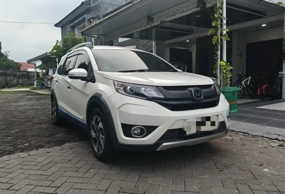 Honda BRV E Matic