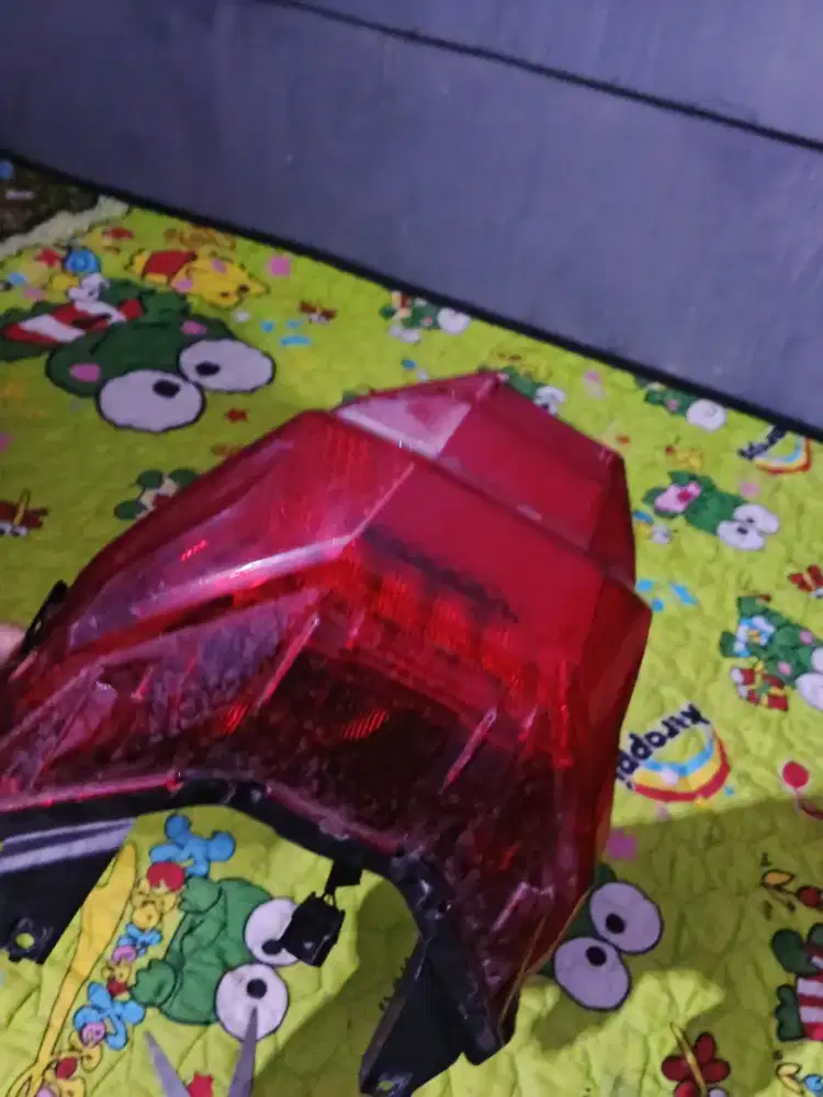 stoplamp v160 ori copotan