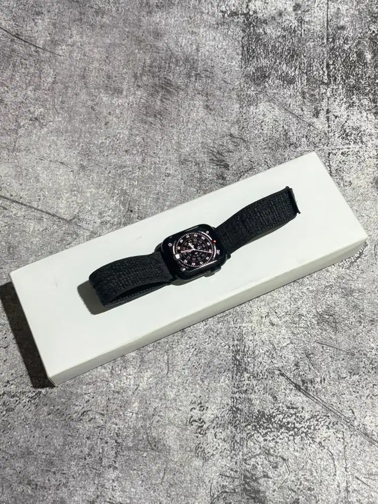 Apple Watch Series 9 41mm Midnight Ex Inter