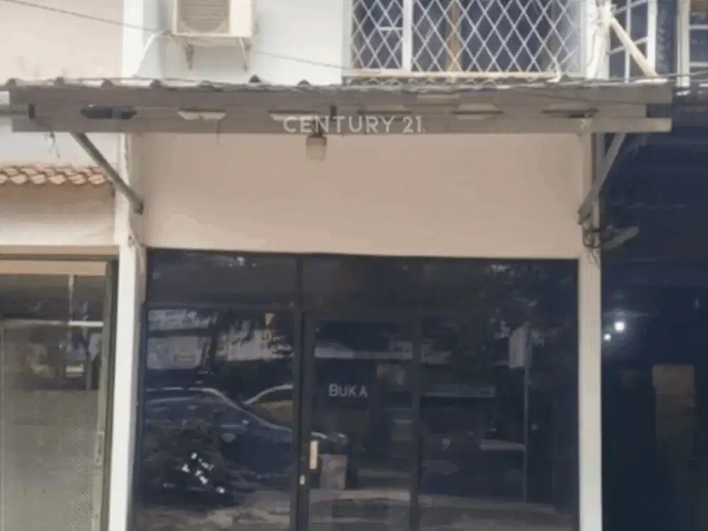 Ruko 2 Lantai Strategis Zona Perkantoran Kawasan Pulogebang