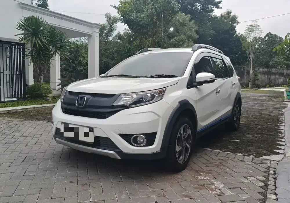 Honda BRV E Matic