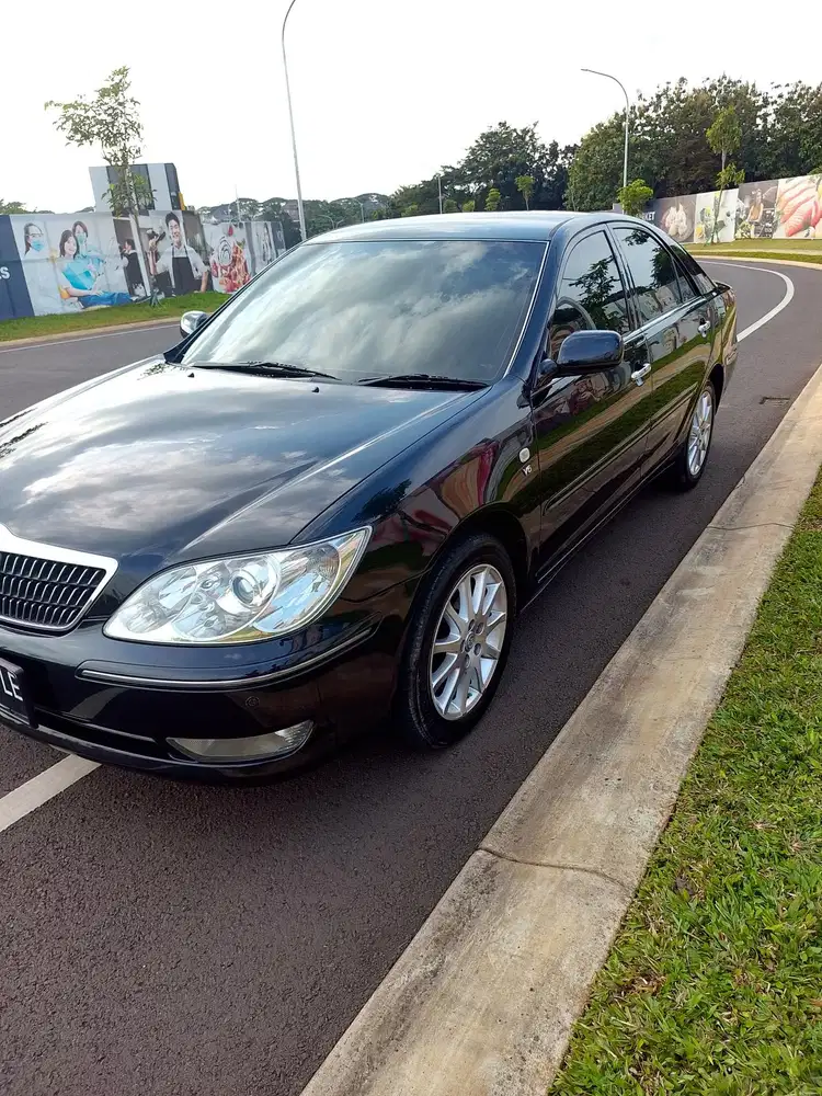 Toyota Camry 3.0 V 2005 Bensin