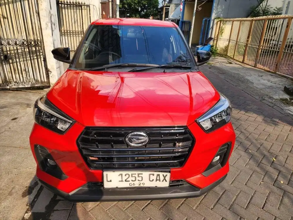 DAIHATSU ROCKY 1.2 X MANUAL ORIANN 2024 SURABAYA