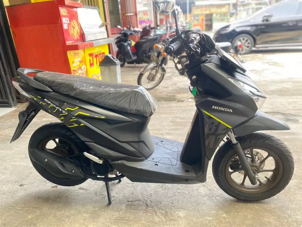 Jual cash kredit beat street 110