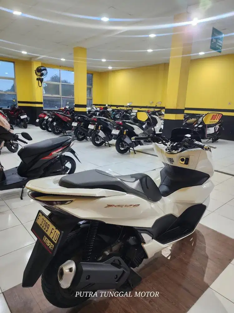 Jual cash kredit pcx 160 abs