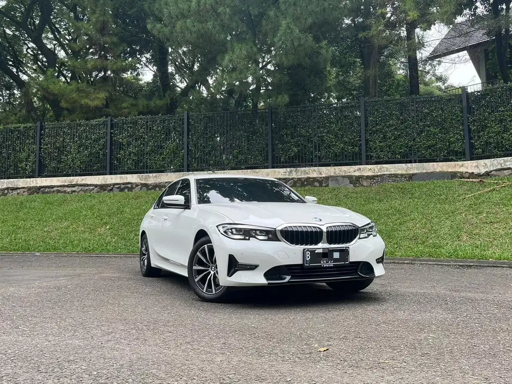 BMW 320i Sport Dynamic 2022