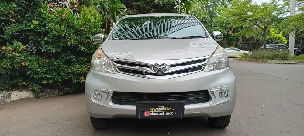 TOYOTA AVANZA G 2024 ANTIK ISTIMEWA DIJAMIN JARANG ADA