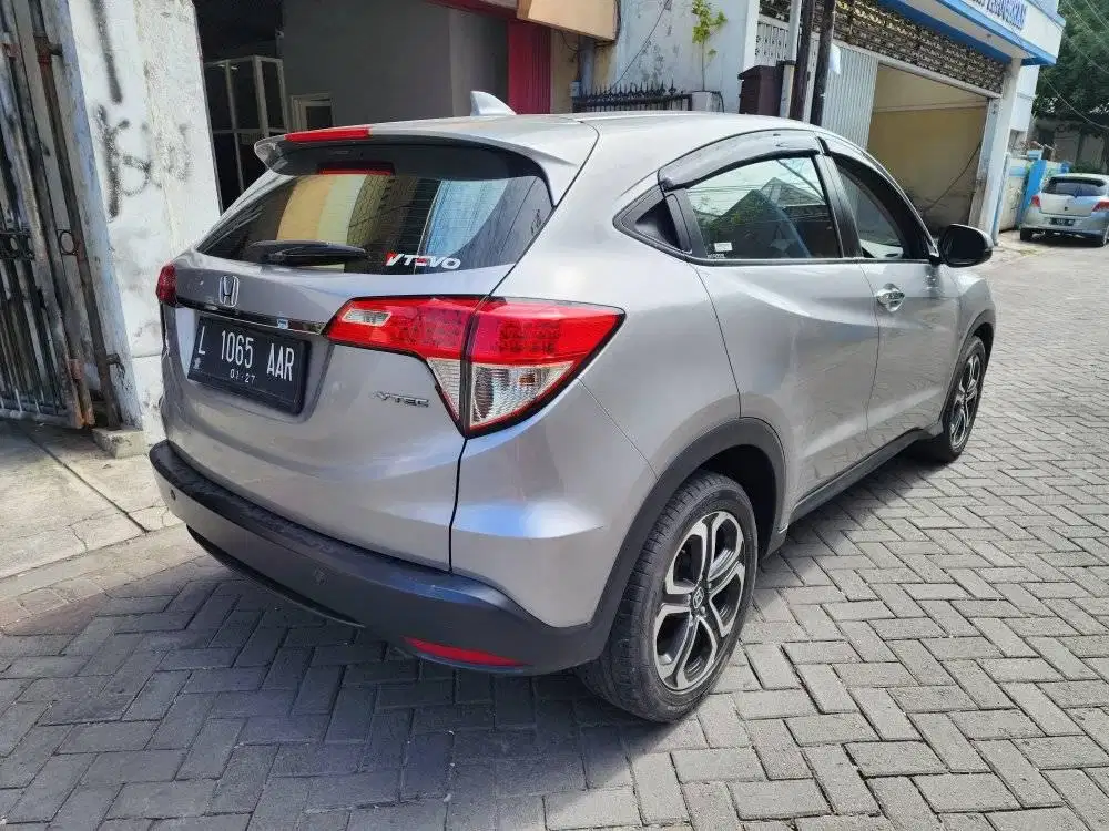 HONDA NEW HRV 1.5 E MATIC 2021 MULUS ORIAN SURABAYA