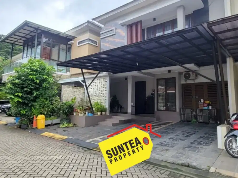 Rumah Siap Huni di Cluster Discovery Bintaro Jaya - 0781
