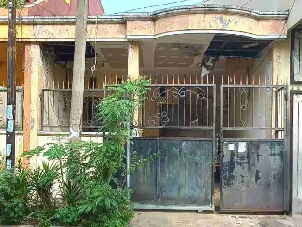 Dijual cepat rumah di Lebak Timur (BU)