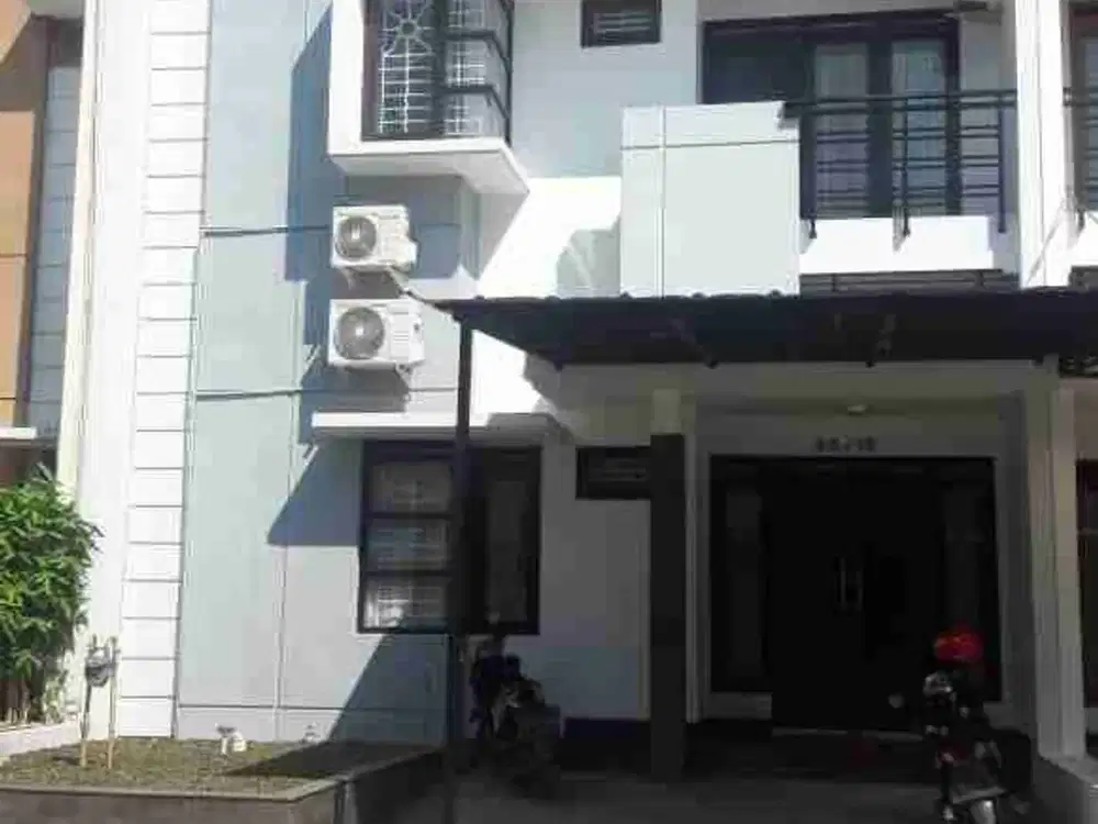 Dijual Cepat Rumah cluster exclusive Taman Cipto