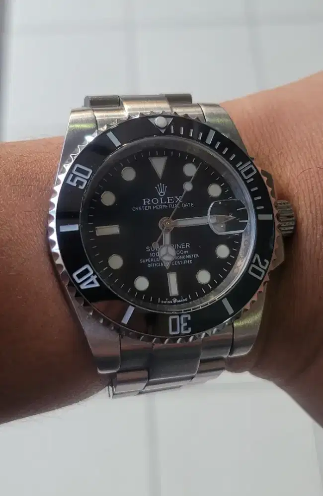 Rolex Submariner