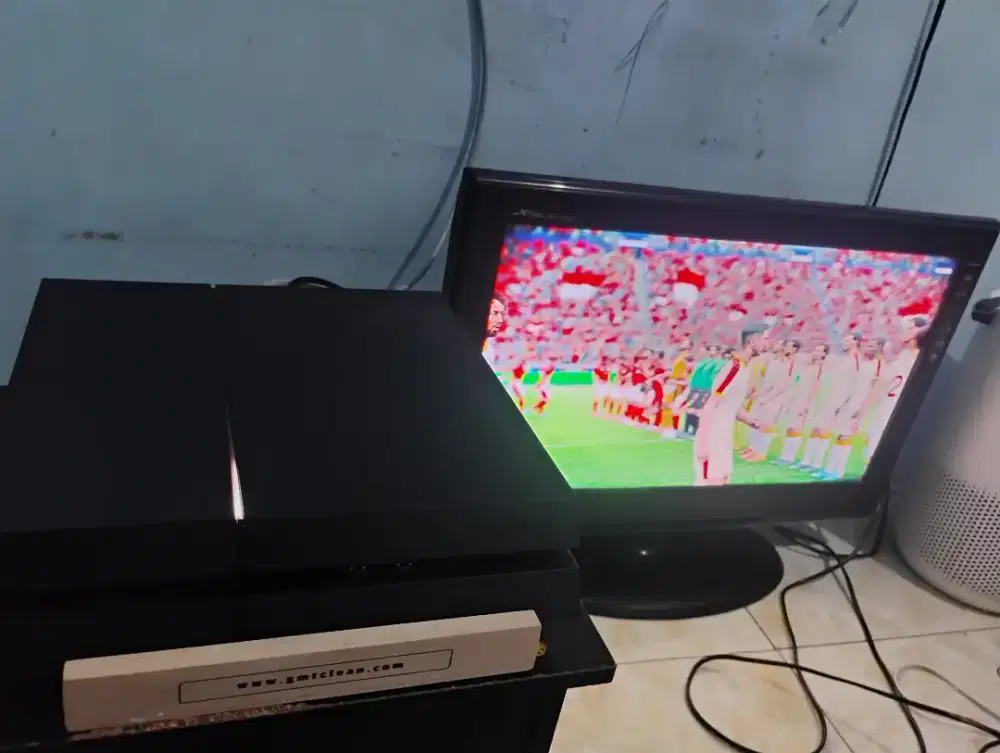 PS4 Fat 500gb Original (masih garansi toko sampe 14 feb 2026)