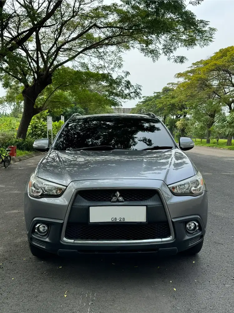 Mitsubishi Outlander Sport 2012 Bensin