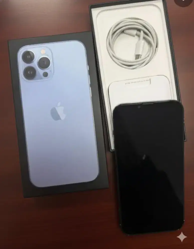 Iphone 13 Promax 256gb ex ibox