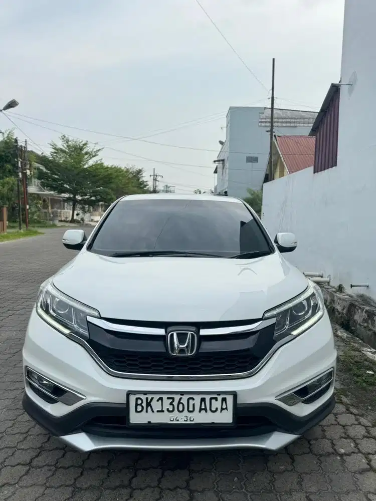 Honda CR-V 2016 Bensin