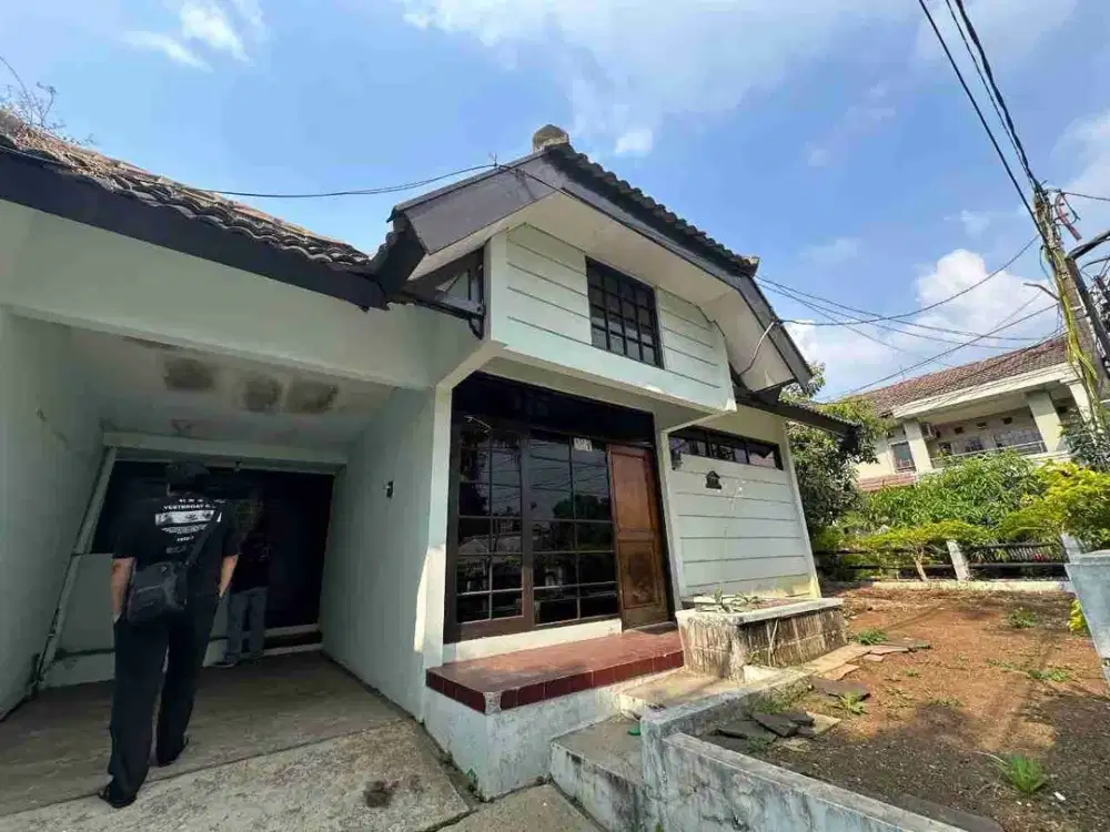 Rumah Murah di Komplek Ujung Berung Indah