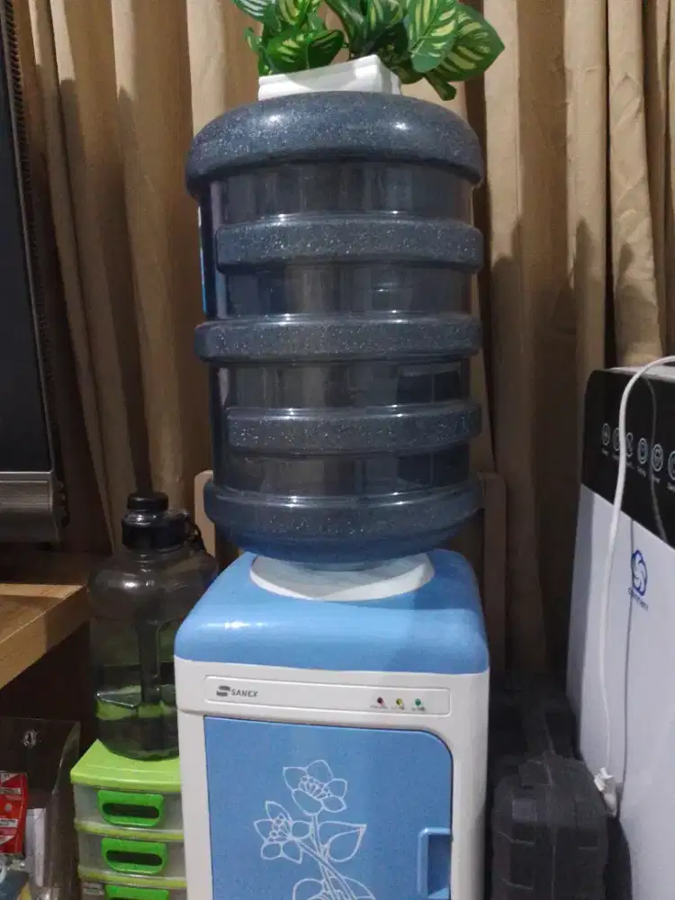 Galon kosong masih bagus banget