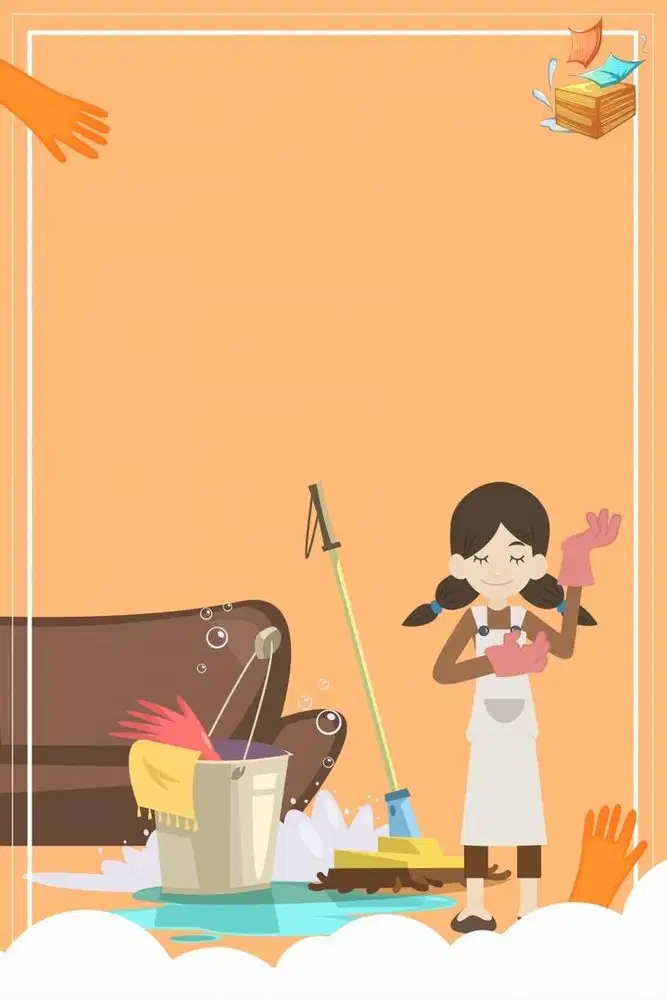 Asisten Rumah Tangga Harian