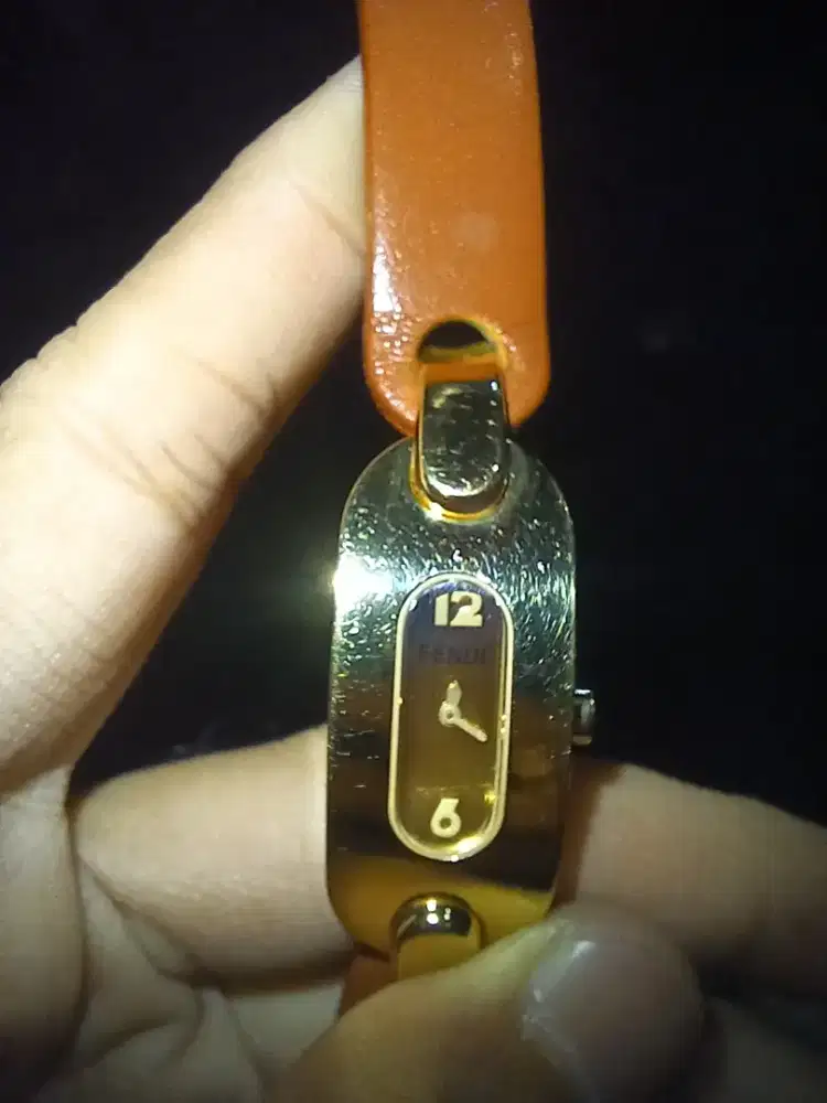 Jam Tangan Fendi Orologi 3400L