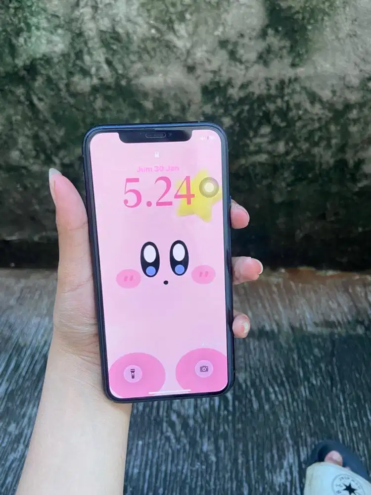 ip 11 pro 64gb inter fullset