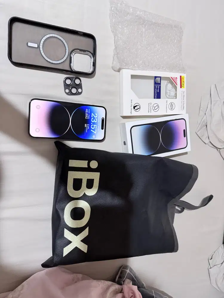 iPhone 14 PROMAX EX IBOX