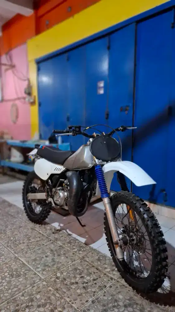 Trail ninja fullspek