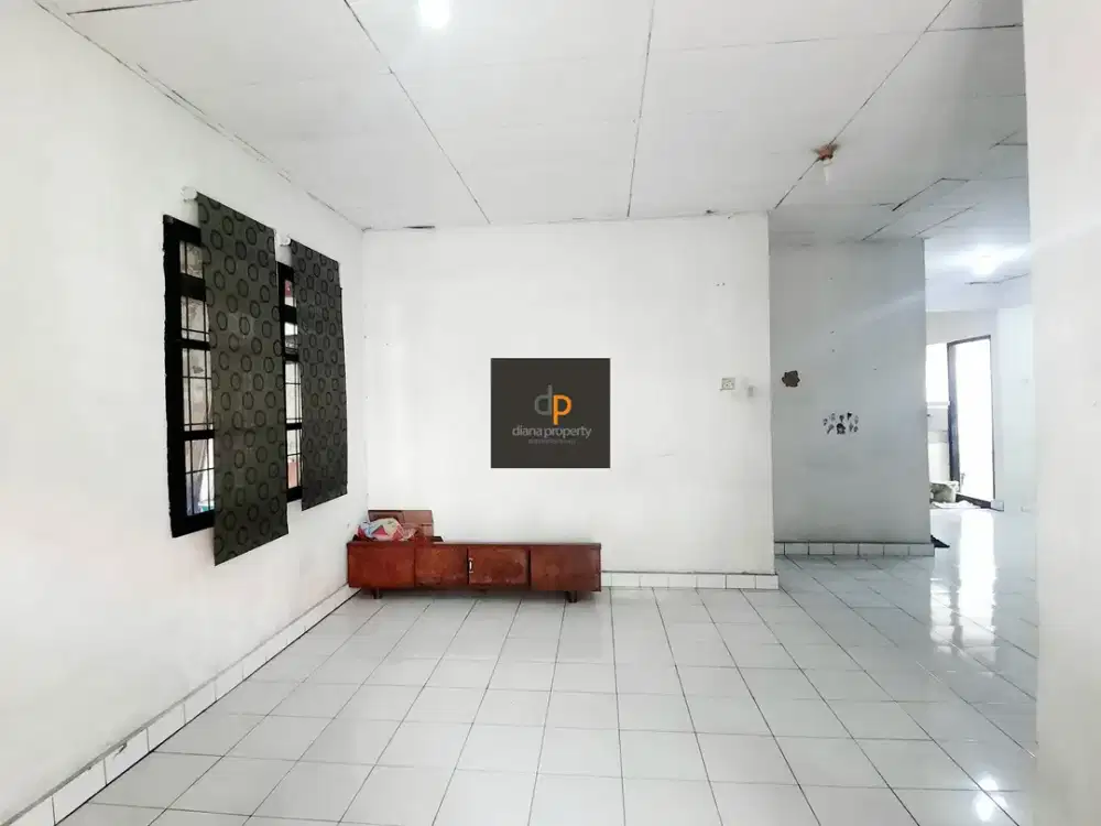 Dijual Cepat Rumah di Cimanggis, Depok 166m2, Dekat tol Cinere, Bebas banjir