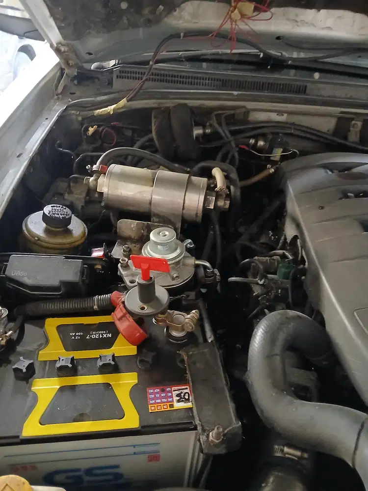 Ford Everest 2009 Diesel