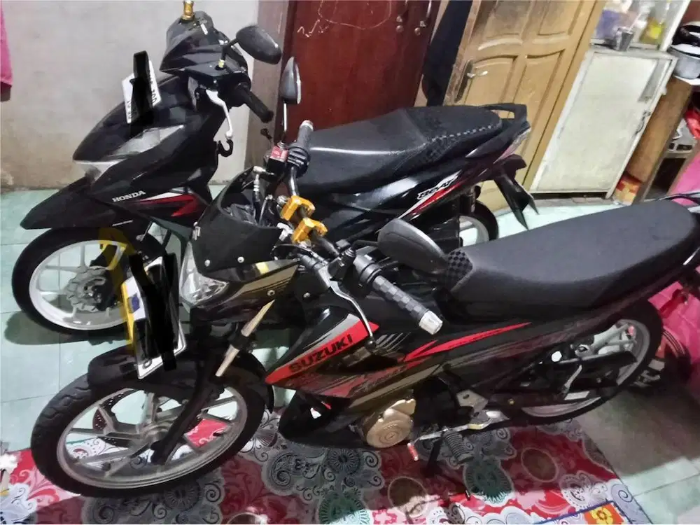 Stang Rzr bagus dan mulus