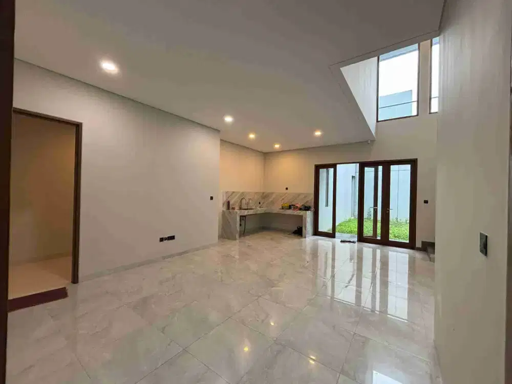 Dijual Rumah Baru Cheryfield 
Cluster Premium 
Bojongsoang