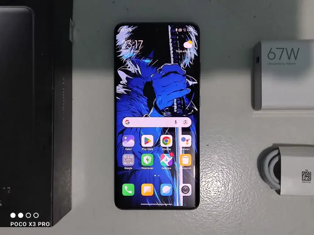 Xiaomi 12 8/256 Fullset