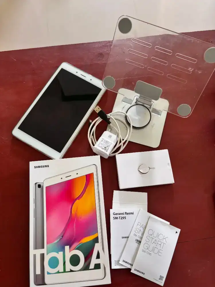 Samsung Galaxy Tab A 8.0 (2019) LTE – MULUS FULLSET