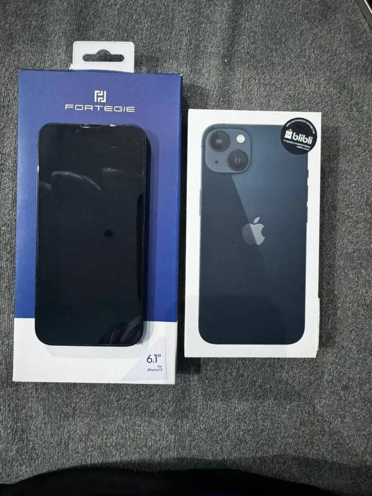 Iphone 13 Ibox 128GB Midnight