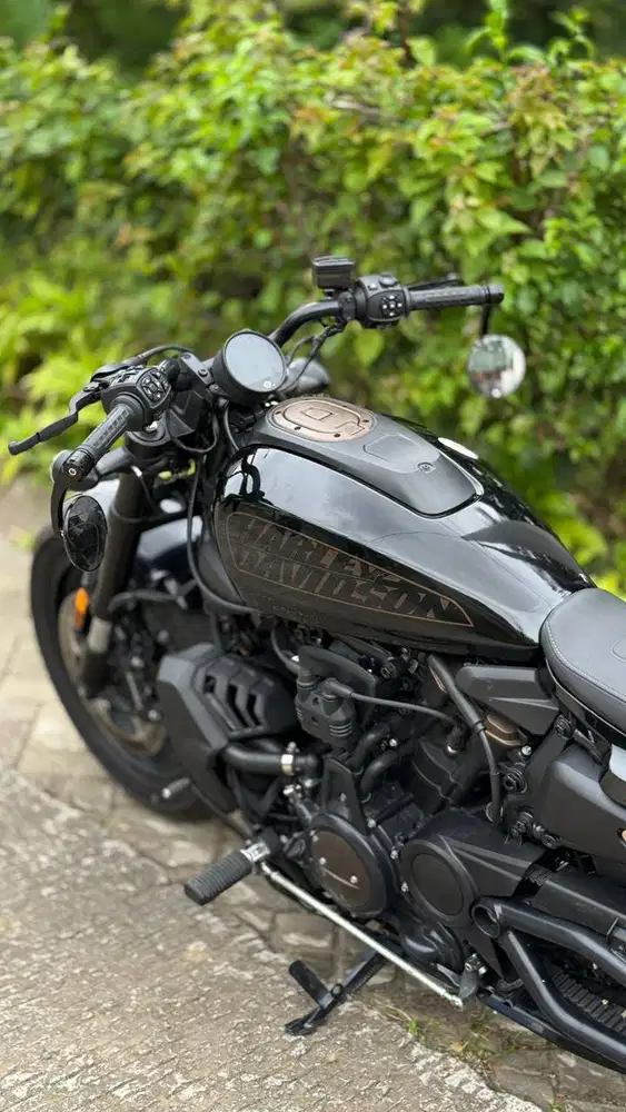 Harley Davidson Sportster s 2021