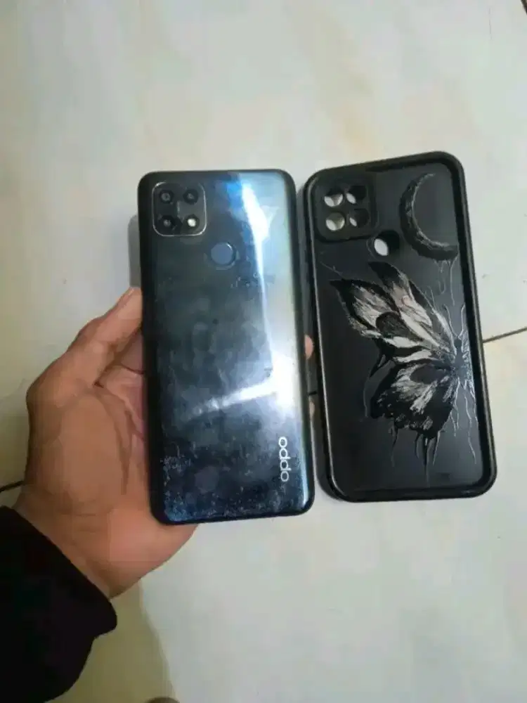 Oppo a15 ram 3 per 32