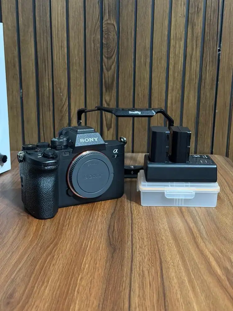 SONY A7IV + BONUS