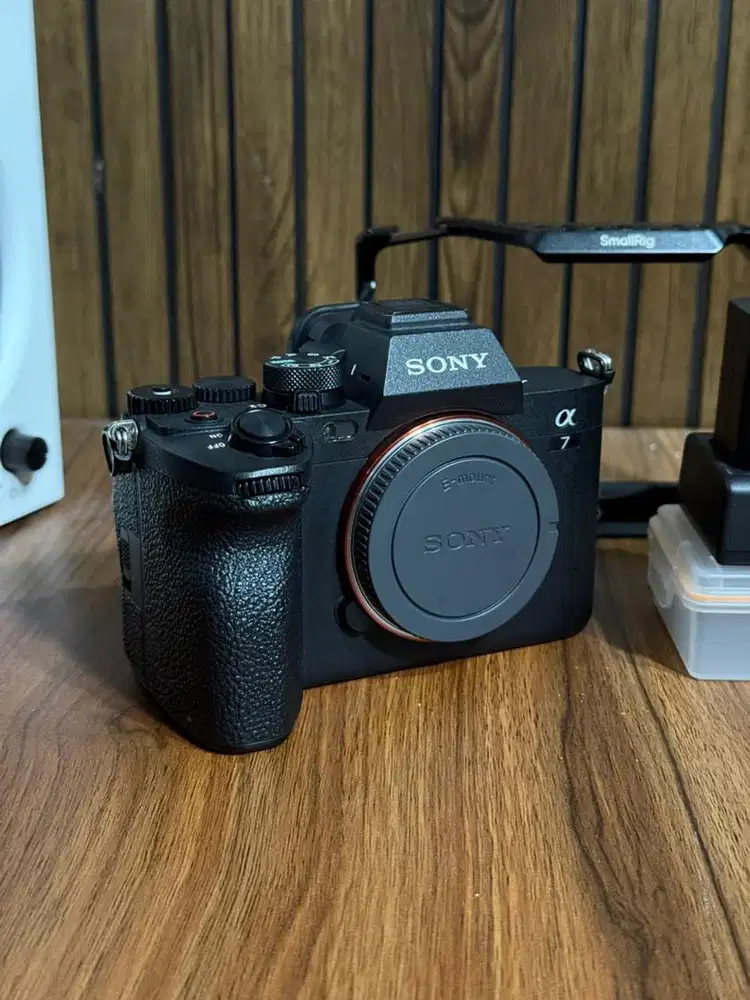 SONY A7IV + BONUS