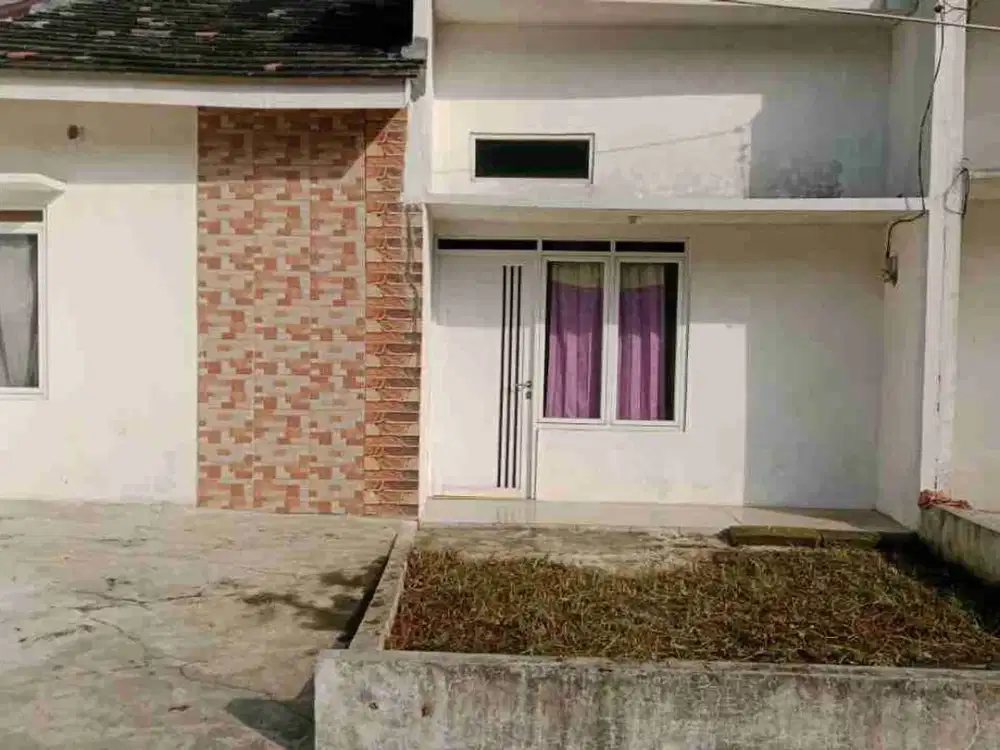 Di Jual Rumah Take Over Cicilan 2,1 Jt Di Cilebut Bogor
