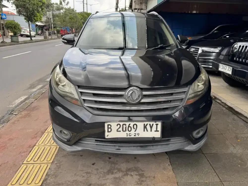 DFSK glory580 th 2019 AT 1500cc sunroof