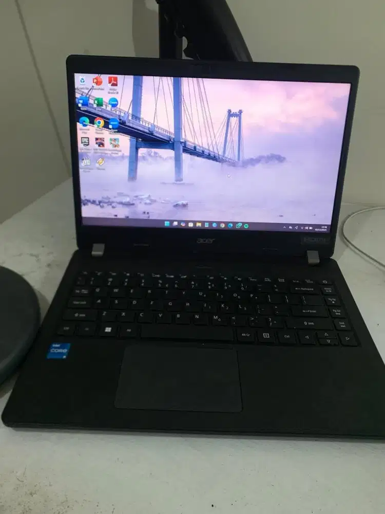 Laptop acer travelmate
