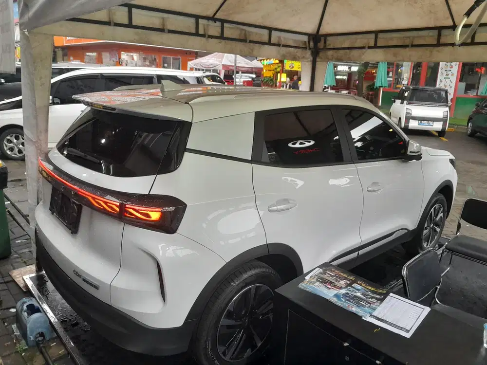 Chery Tiggo Cross 2025 Hybrid