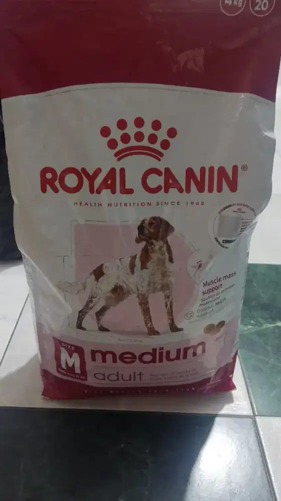 Royal Canin Medium Adult