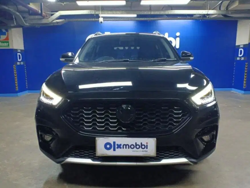 Garansi Mesin 1th TDP 10JT MG ZS 1.5 Ignite Bensin-AT Hitam 2022