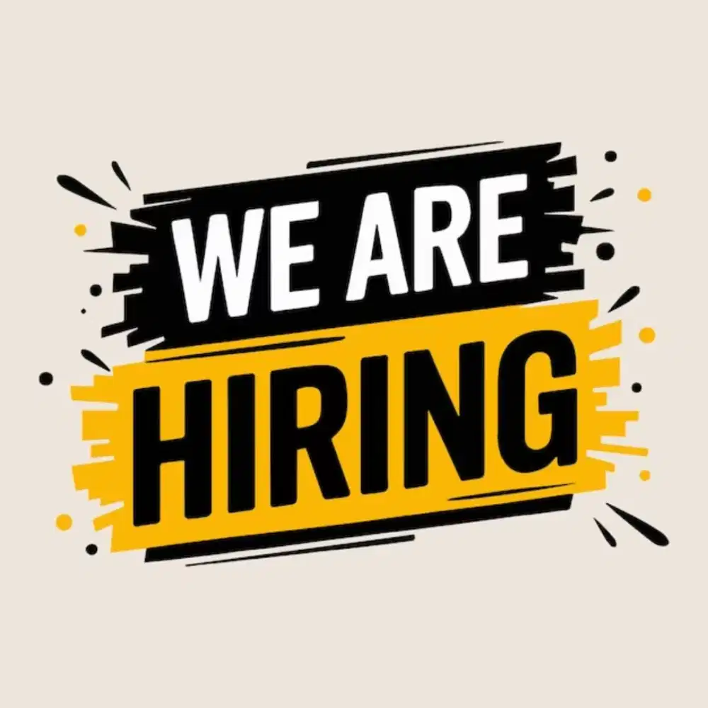 JOIN OUR TEAM . Pizza Store