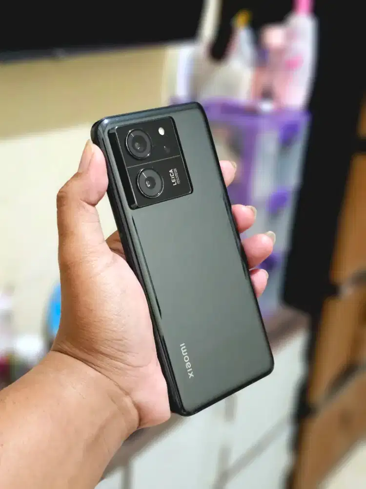Xiaomi 13T 5g ram 12+12/256gb kamera LEICA istimewa