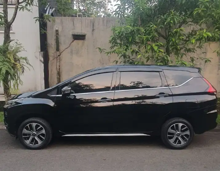 Mitsubishi Xpander ultimate 2019 at